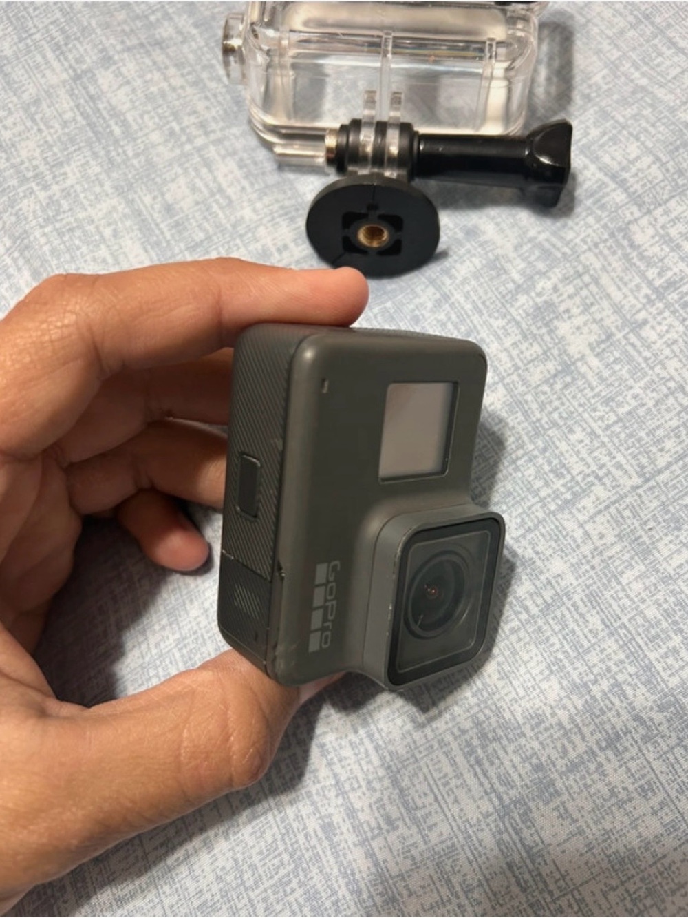GoPro Action Camera - Dark Gray